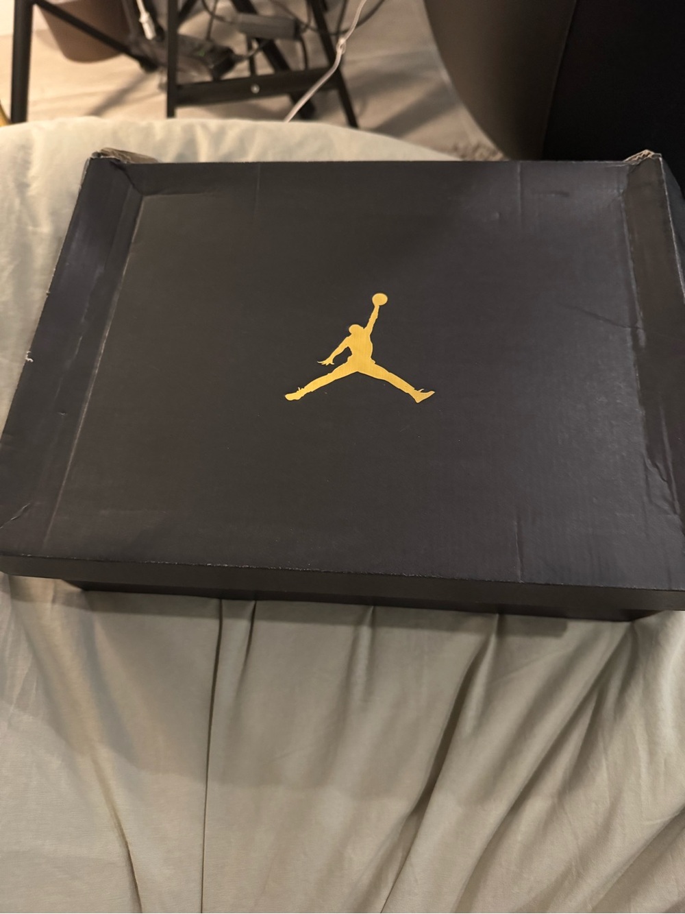Jordan’s Mars 270-  Team Orange